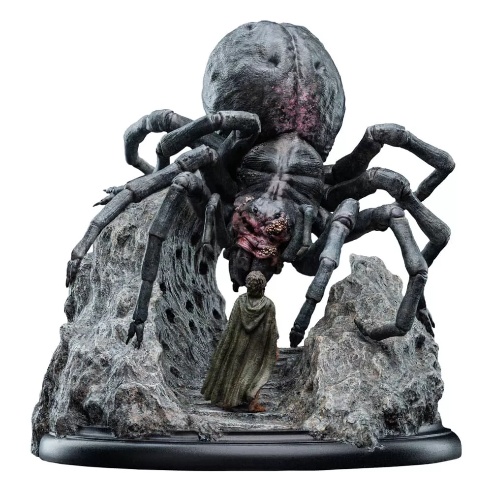 Lord of The Rings Mini Soška Shelob 11 cm Weta Workshop