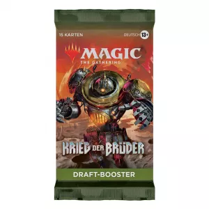 magic The Gathering Krieg Der Brüder Draft Booster Display (36) Německá Wizards of the Coast