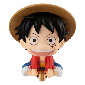 one Piece Look Up PVC Soška Monkey D. Luffy 11 cm