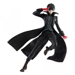 Persona 5: The Animation Pop Up Parade PVC Soška Joker (3rd-run) 17 cm Good Smile Company