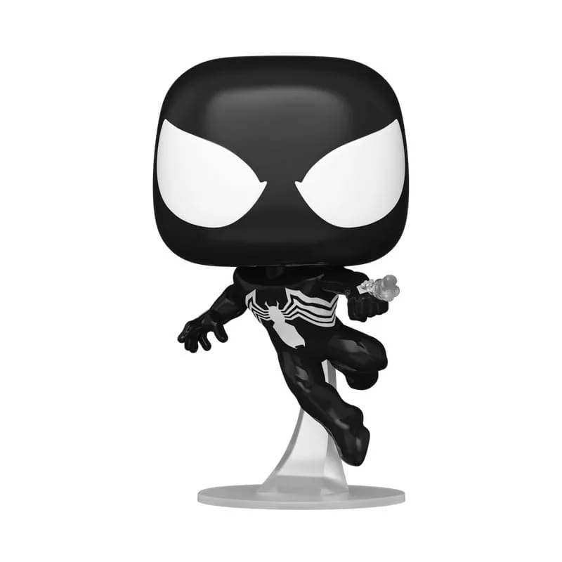 Spider-Man Comics POP! Heroes Vinyl Symbiote Spider-Man 9 cm Funko