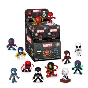 Spider-Man Mini Figurky Comics 5 cm Display (12)