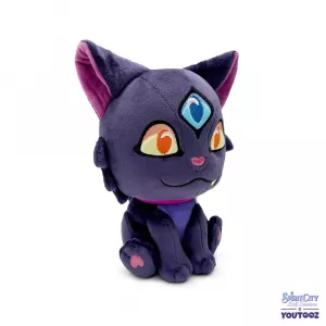 Spirit City: Lofi Sessions Plyšák Figurka Lenny The Cat 22 cm Youtooz