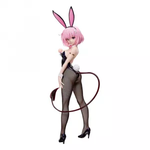 To Love-Ru Darkness PVC Soška 1/3 Momo Belia Deviluke: Bunny Ver. 61 cm