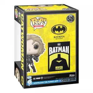 Batman 85th Anniversary POP! Movies Vinyl Figurka Catwoman 9 cm Funko