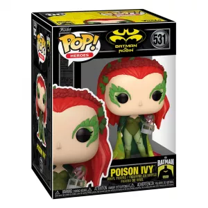 Batman 85th Anniversary POP! Movies Vinyl Figurka Poison Ivy 9 cm Funko