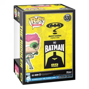 Batman 85th Anniversary POP! Movies Vinyl Figurka The Riddler(MT) 9 cm Funko