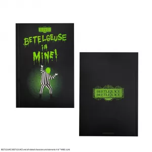 Beetlejuice Poznámkový Blok Betelgeuse Is Mine Cinereplicas