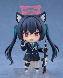 Blue Archive Nendoroid Akční Figurka Serika Kuromi 10 cm Good Smile Company