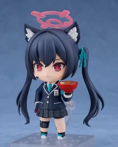 Blue Archive Nendoroid Akční Figurka Serika Kuromi 10 cm Good Smile Company