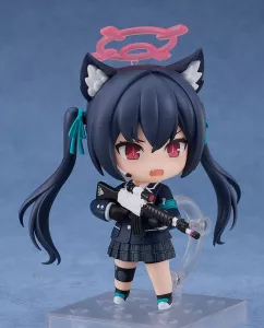 Blue Archive Nendoroid Akční Figurka Serika Kuromi 10 cm Good Smile Company