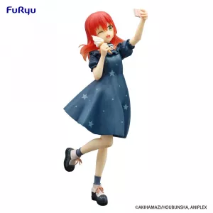 Bocchi The Rock! Trio-Try-iT PVC Soška Ikuyo Kita 21 cm Furyu