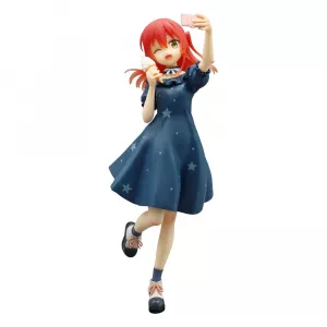 Bocchi The Rock! Trio-Try-iT PVC Soška Ikuyo Kita 21 cm