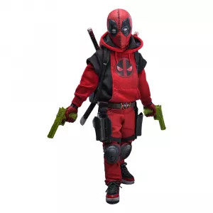 Deadpool & Wolverine Movie Masterpiece Akční Figurka 1/6 Kidpool 22 cm