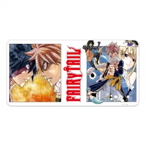 Fairy Tail XXL Podložka Pod Myš Natsu vs. Gray