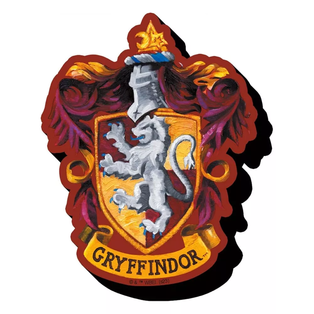 Harry Potter: Nebelvír Crest Funky Chunky Magnet NMR Distribution