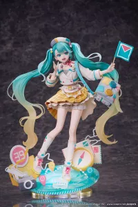 Hatsune Miku PVC Soška 1/7 Magical Mirai 2024 Ver. 25 cm Design COCO