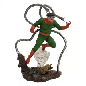 Marvel Comic Gallery PVC Soška Doctor Octopus 25 cm