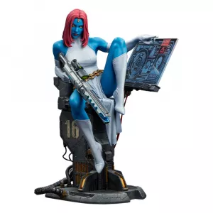 Marvel Premium Format Soška Mystique: Freedom and Destiny 39 cm