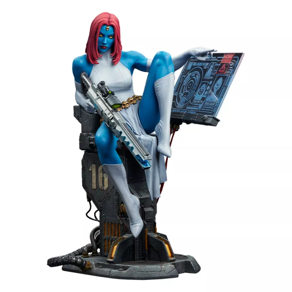 Marvel Premium Format Soška Mystique: Freedom and Destiny 39 cm Sideshow Collectibles