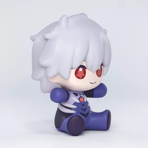 Neon Genesis Evangelion: Rebuild of Evangelion Huggy Good Smile Chibi Figurka Kaworu Nagisa: Plugsuit Ver. 7 cm Good Smile Company