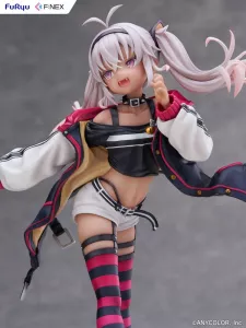 Nijisanji F:NEX PVC Soška 1/7 Matsukai Mao 22 cm Furyu