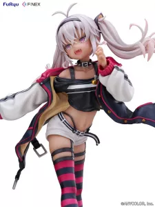 Nijisanji F:NEX PVC Soška 1/7 Matsukai Mao 22 cm Furyu