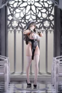 Original Character Soška 1/6 Cosplay Sister Illustrated by Souji Hougu 28 cm