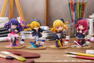 Oshi no Ko PalVerse PVC Soška Ai 11 cm Bushiroad