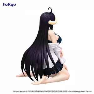 Overlord Noodle Stopper PVC Soška Albedo Loungewear Ver. 12 cm Furyu