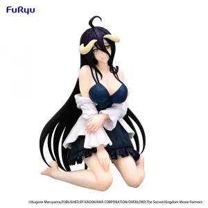 Overlord Noodle Stopper PVC Soška Albedo Loungewear Ver. 12 cm Furyu