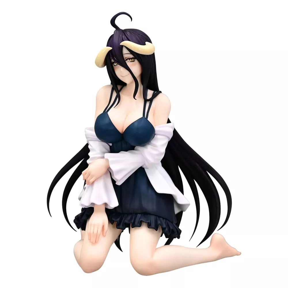 Overlord Noodle Stopper PVC Soška Albedo Loungewear Ver. 12 cm Furyu