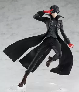 Persona 5: The Animation Pop Up Parade PVC Soška Joker (3rd-run) 17 cm Good Smile Company