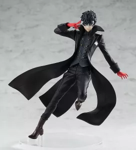 Persona 5: The Animation Pop Up Parade PVC Soška Joker (3rd-run) 17 cm Good Smile Company