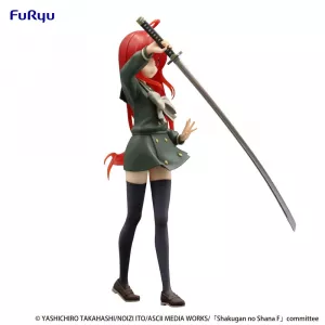 Shakugan no Shana Trio-Try-iT PVC Soška Shana 18 cm Furyu