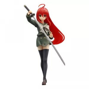 Shakugan no Shana Trio-Try-iT PVC Soška Shana 18 cm Furyu