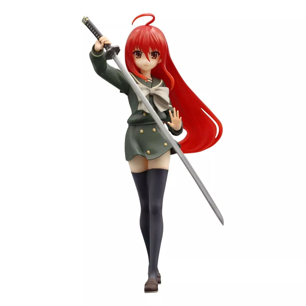 Shakugan no Shana Trio-Try-iT PVC Soška Shana 18 cm Furyu