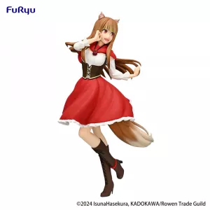 Spice and Wolf Trio-Try-iT PVC Soška Holo Red Hood Ver. 21 cm Furyu