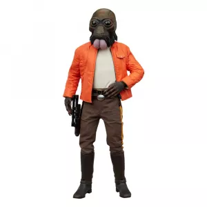 Star Wars Scum & Villainy Akční Figurka 1/6 Ponda Baba 30 cm Sideshow Collectibles