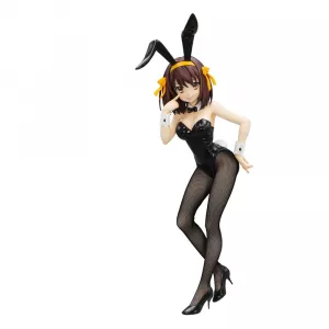 The Melancholy of Haruhi Suzumiya BiCute Bunnies PVC Soška Haruhi Suzumiya 26 cm Furyu