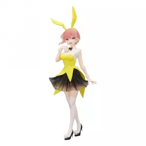 The Quintessential Quintuplets Trio-Try-iT PVC Soška Nakano Ichika Bunnies Ver. Another Color 24 cm Furyu