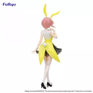 The Quintessential Quintuplets Trio-Try-iT PVC Soška Nakano Ichika Bunnies Ver. Another Color 24 cm Furyu