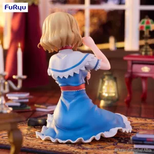 Touhou Project Noodle Stopper PVC Soška Alice Margatroid 10 cm Furyu