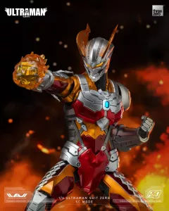 Ultraman FigZero Akční Figurka 1/6 Ultraman Suit Zero SC Mode 31 cm ThreeZero