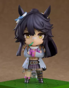 Uma Musume Pretty Derby Nendoroid Akční Figurka Narita Brian 10 cm Good Smile Company