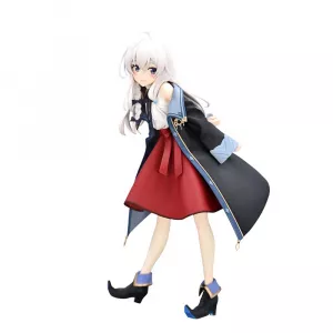 Wandering Witch: The Journey of Elaina Trio-Try-iT PVC Soška Elaina 20 cm