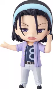 Yowamushi Pedal Limit break Nendoroid Akční Figurka Light Jinpachi Todo 10 cm