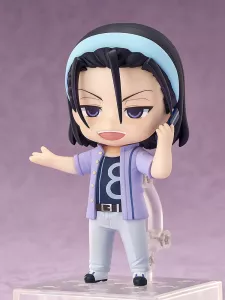 Yowamushi Pedal Limit break Nendoroid Akční Figurka Light Jinpachi Todo 10 cm Good Smile Company