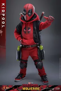 Deadpool & Wolverine Movie Masterpiece Akční Figurka 1/6 Kidpool 22 cm Hot Toys