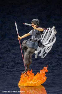 Fire Force ARTFX J Soška 1/8 Shinmon Benimaru 28 cm Kotobukiya